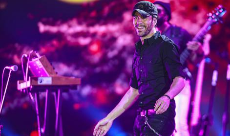 Enrique Iglesias se je odrekel bogastvu očeta Julia