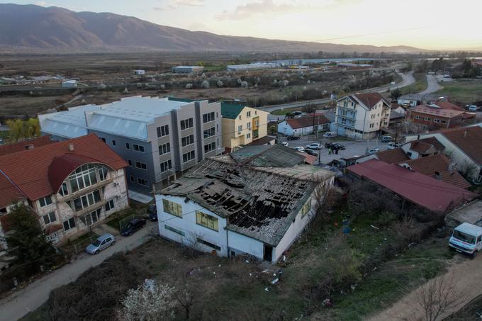 požar Kočani | Foto: Reuters