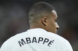 Mbappe ne bo dobil želenih 55 milijonov evrov