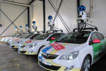 Google Street View