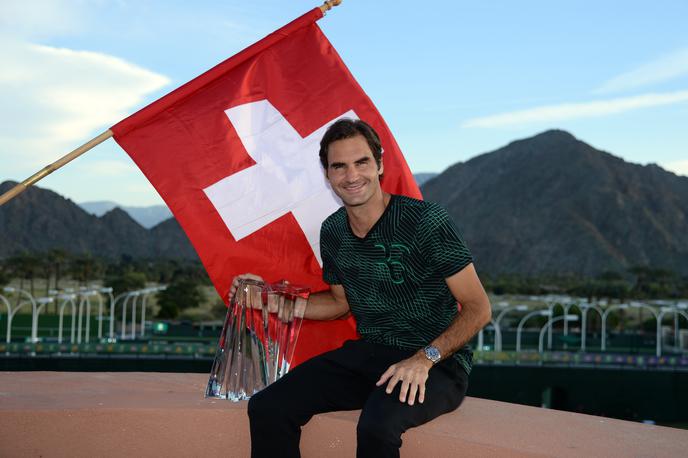 Roger Federer | Foto Guliver/Getty Images