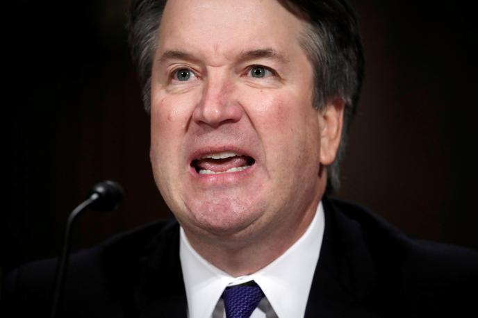 Brett Kavanaugh | Foto Reuters