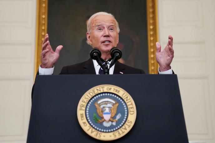 Joe Biden | Foto Reuters