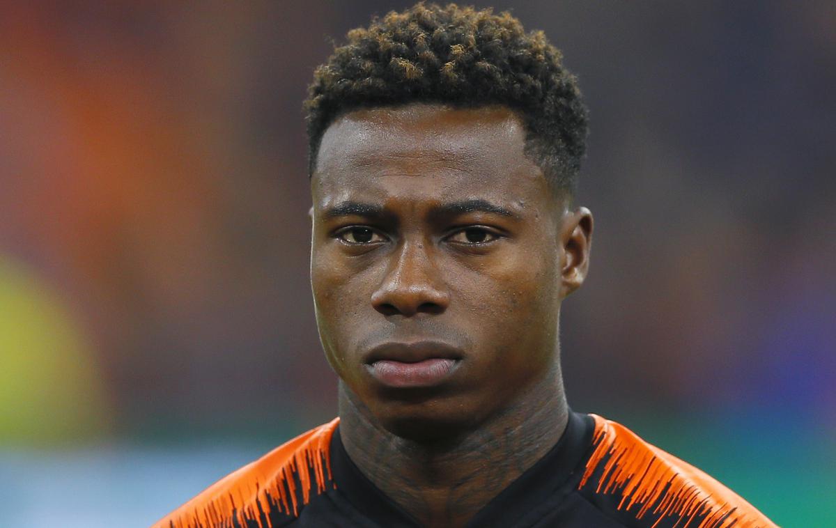 Quincy Promes | Quincy Promes mora za šest let v zapor. | Foto Guliverimage