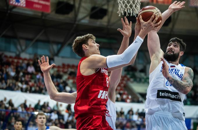 Na teh tekmah sta ključni bojevitost in srce. | Foto: Vid Ponikvar/Sportida