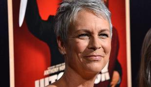 Jamie Lee Curtis poškodovana v prometni nesreči