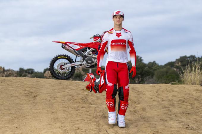 Tim Gajser  | Foto: Honda Racing/ShotbyBavo