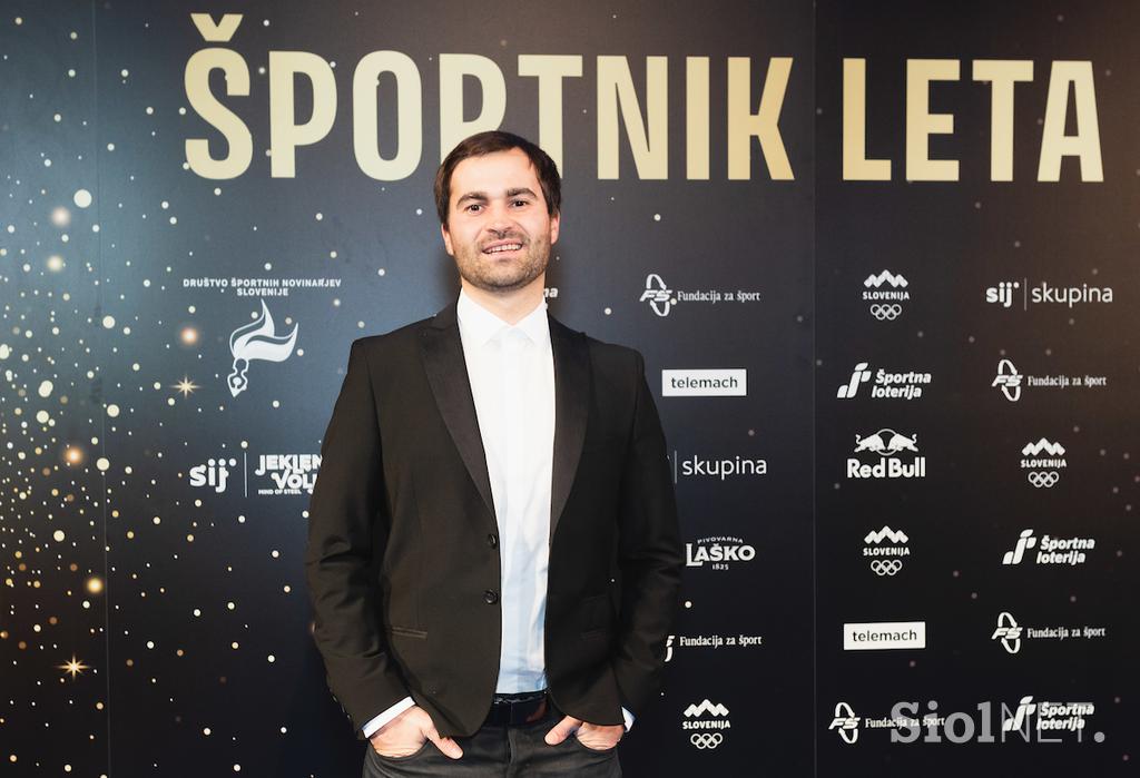 Športnik leta 2022