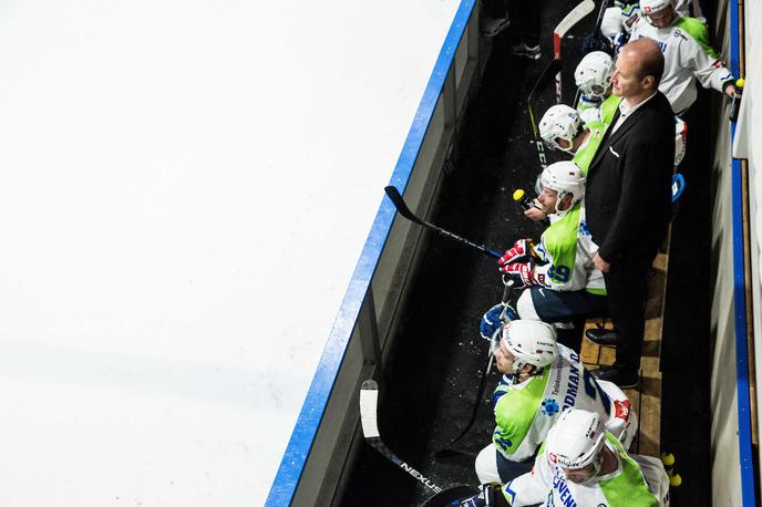 Slovenija Madžarska pripravljalna tekma hokej | Foto Vid Ponikvar