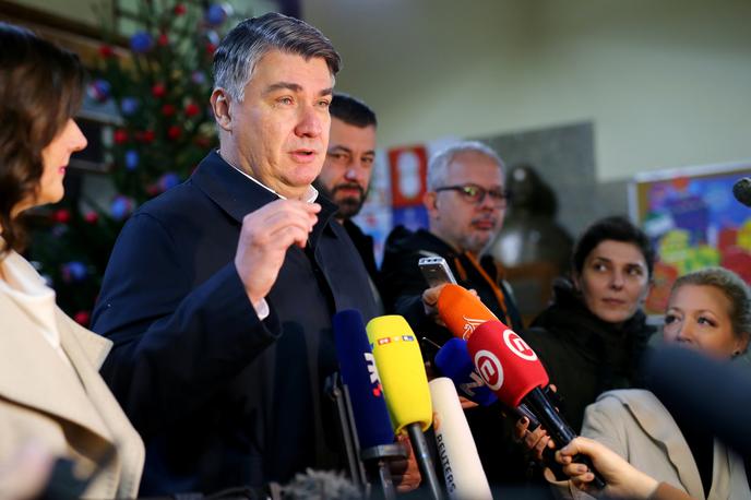 Zoran Milanović | Foto Reuters