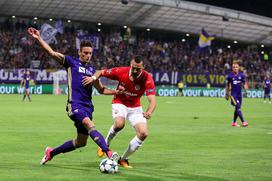 Maribor Hapoel kvalifikacije liga prvakov