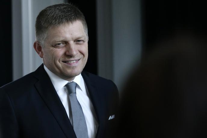 Robert Fico | Kljub zmagi pa utegne imeti Robert Fico, ki je znan po svojih proruskih stališčih, precej težav pri oblikovanju koalicije, ki bi imela večino v parlamentu. Njegova stranka bo imela sicer v 150-članskem parlamentu predvidoma 42 sedežev. | Foto Guliverimage