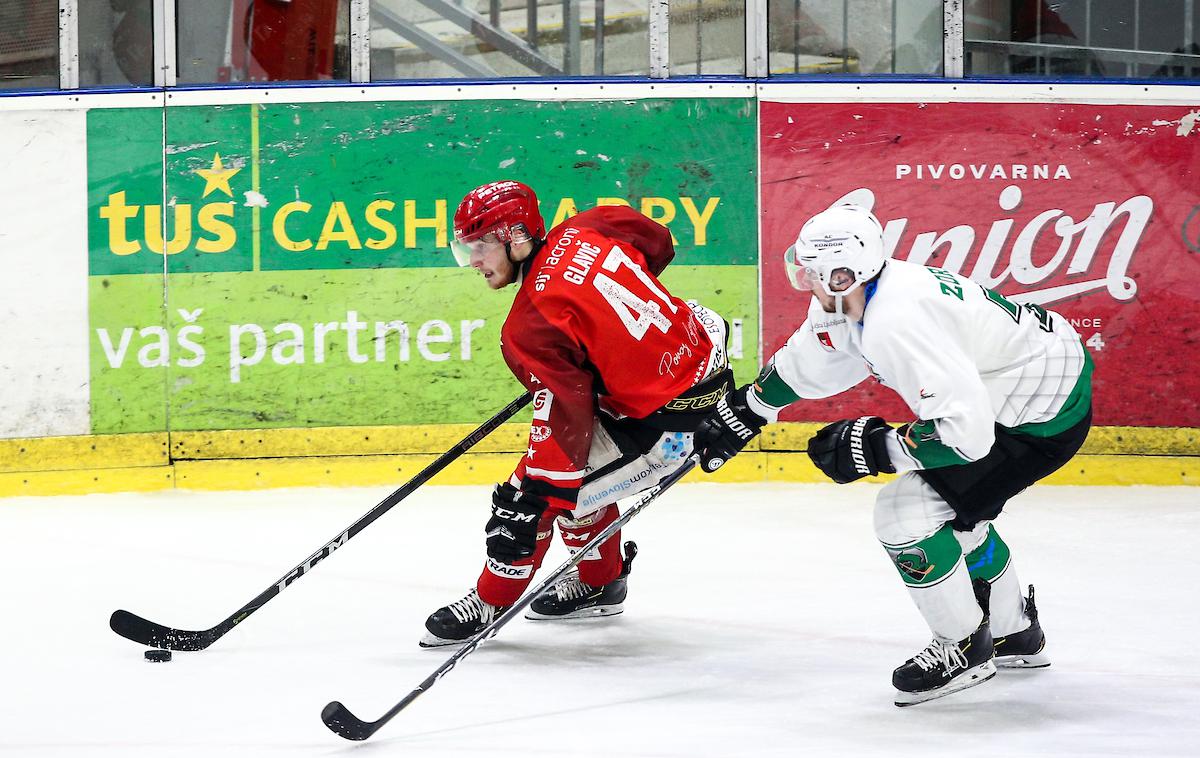 HK SŽ Olimpija - HDD Sij Acroni Jesenice, finale DP, druga tekma | Moštvi Olimpije in Jesenic se bosta prvič v sklopu nove sezone srečali v soboto, ko bo na Bledu ob 20. uri pripravljalni derbi. | Foto Matic Klanšek Velej/Sportida