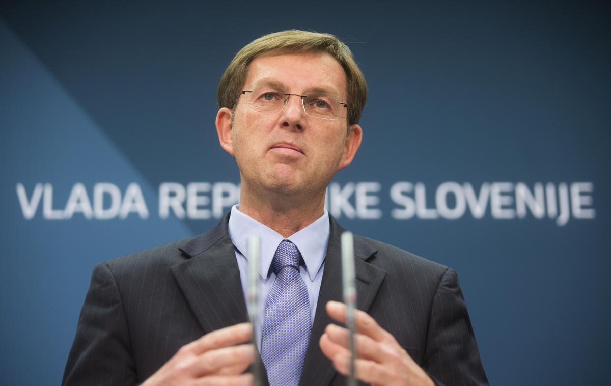 Miro Cerar. | Foto Matej Leskovšek