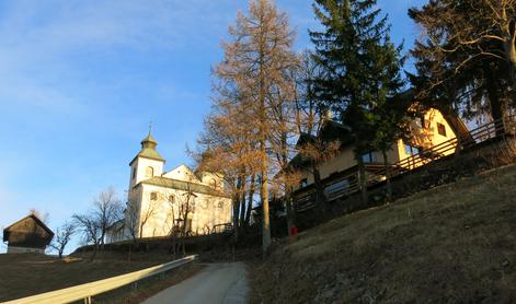 Dom na Joštu: gorenjsko kosilo z razgledom