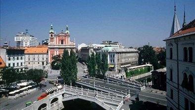 Kauzer zmagovalec slaloma na Ljubljanici