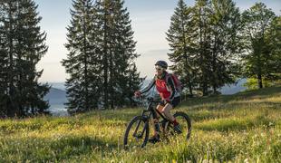 Prekolesarimo slovensko turnokolesarsko pot v enem dnevu