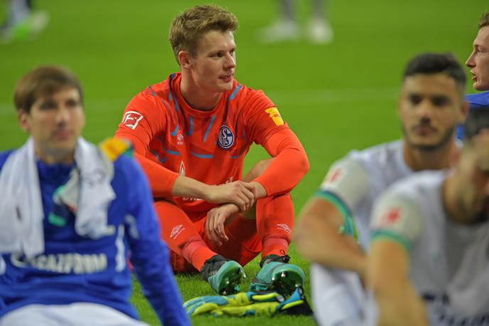 Alexander Nuebel | Alexander Nuebel se bo preselil v München. Je to napaka, se sprašuje nemška javnost? | Foto Guliver/Getty Images