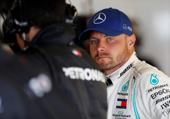 Valtteri Bottas | Foto: Reuters