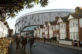 Tottenham Hospur stadion