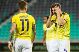 Igralci NK Maribor se strinjajo z opazko Bogatinova o katastrofalnem stanju