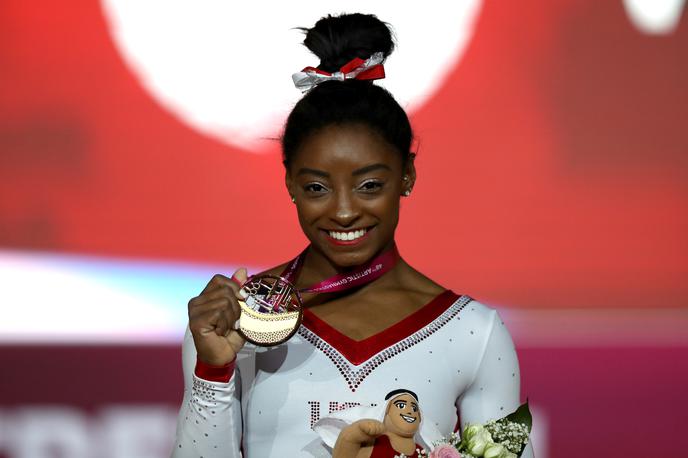 Simon Biles | Foto Getty Images