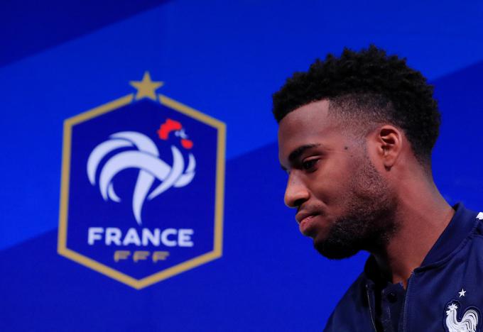 Thomas Lemar je stal Atletico kar 70 milijonov evrov. | Foto: Reuters