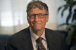 Bill Gates: Več sem pričakoval od cepiv proti covid-19