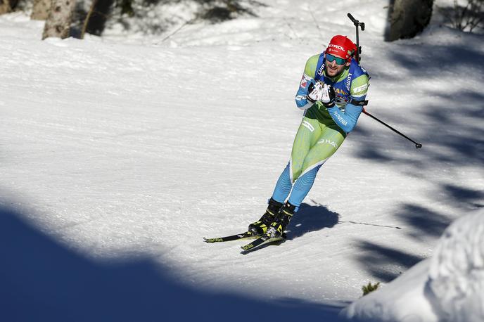 Jakov Fak - Pokljuka 2021 | Jakov Fak bo na SP na Pokljuki nastopil na vseh tekmah. | Foto Guliverimage