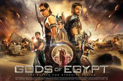 Bogovi Egipta (Gods of Egypt)