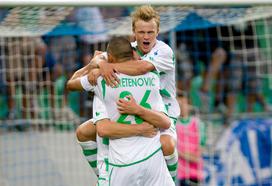 Olimpija Maribor 2011