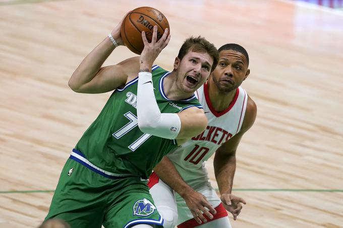 Luka Dončić | Foto: AP / Guliverimage