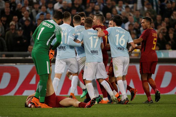 Roma, Lazio | Foto Reuters