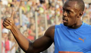 Zvezdi večera Bolt in Rudisha, v Ostravi tudi slovenska atleta