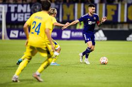 Liga Europa, kvalifikacije: Maribor - HJK