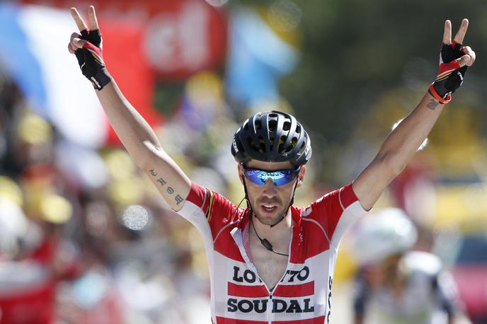 Thomas De Gendt | Foto Reuters