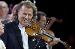 André Rieu – tretjič V ŽIVO v Sloveniji 2019