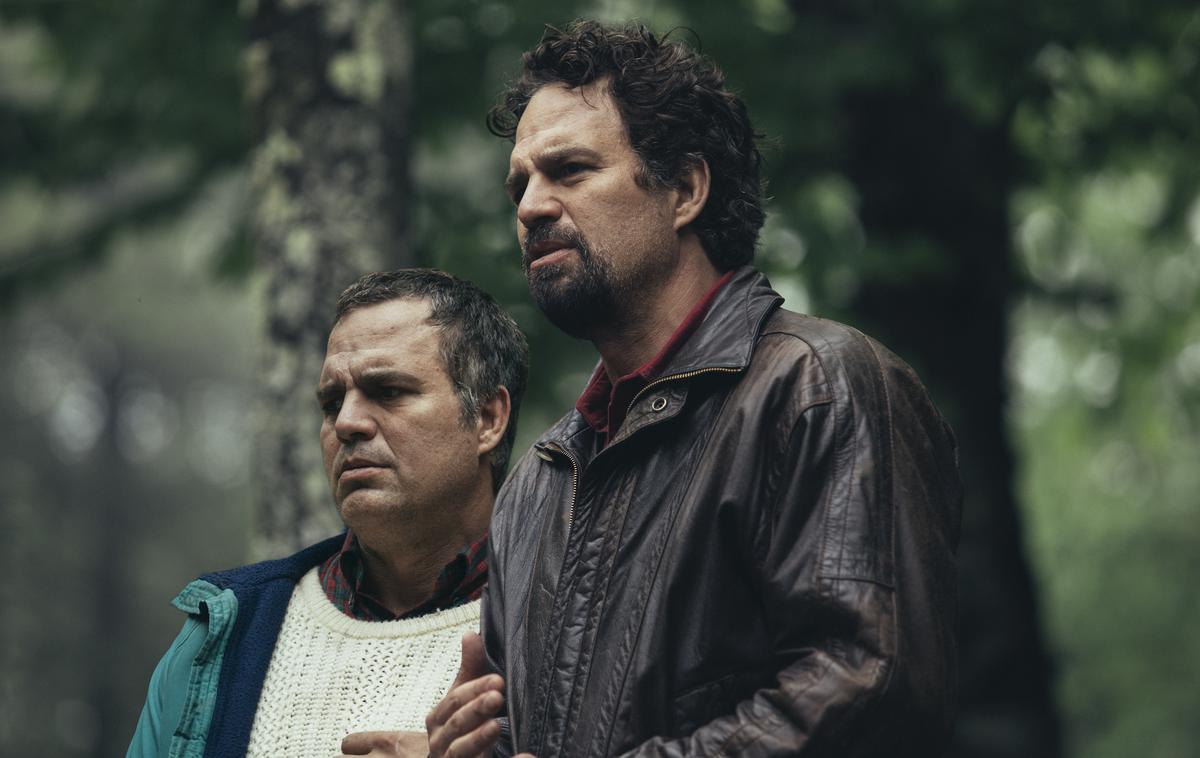 Mark Ruffalo | Mark Ruffalo je upodobil brata dvojčka Dominicka in Thomasa Birdseyja.  | Foto HBO