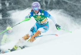 Zlata lisica Maribor slalom