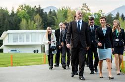 Mok spremlja položaj v primeru Infantino