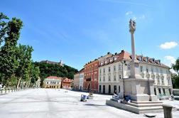 Na Kongresnem trgu začetek festivala Junij v Ljubljani