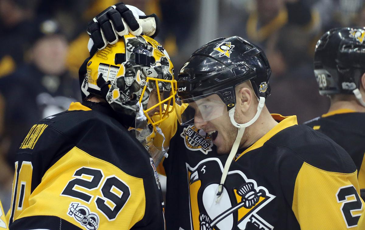 Pittsburgh Penguins NHL | Foto Reuters