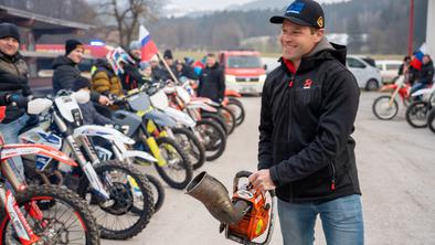 Toni Mulec: Koža se mi je naježila in dobil sem malo solzne oči