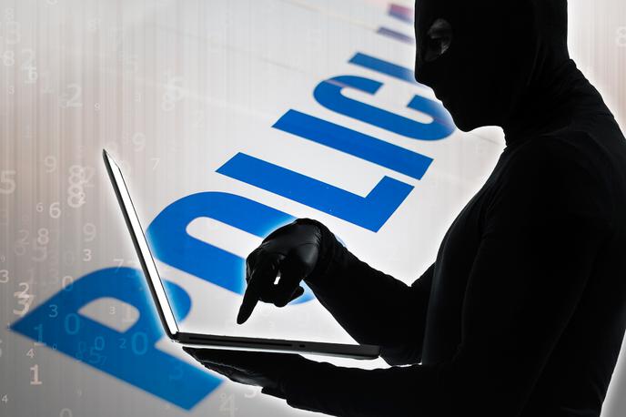 heker policija | Foto Thinkstock