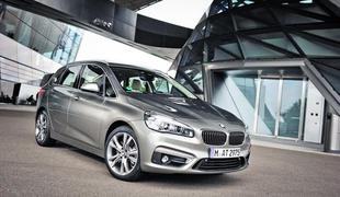 BMW 2 active tourer