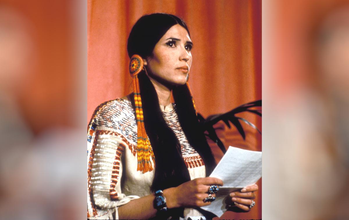 Sacheen Littlefeather | Foto Guliverimage/Imago Lifestyle