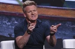 Za to so krivi starši, je prepričan Gordon Ramsay