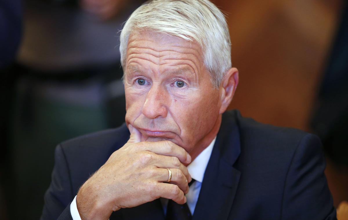 Thorbjorn Jagland | Danes bo znano, kdo bo na čelu sveta Evrope nasledil Thorbjorna Jaglanda. | Foto Reuters