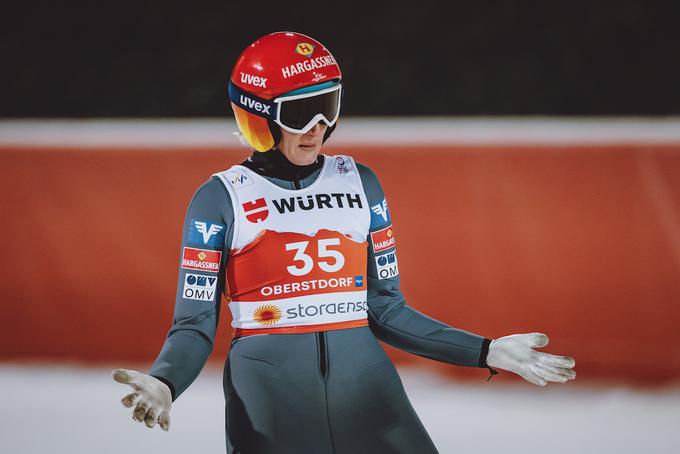 Daniela Iraschko-Stolz mora znova pod nož. | Foto: Sportida