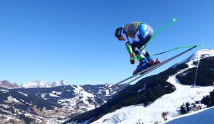 Shiffrin in Johnson do ekipnega zlata, Slokar in Štuhec deveti